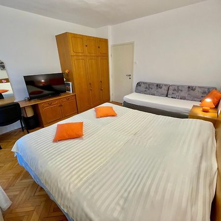 Studio Villa Mattossi Rovinj Buitenkant foto