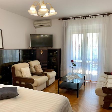 Studio Villa Mattossi Rovinj Kamer foto