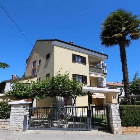 Studio Villa Mattossi Rovinj Buitenkant foto