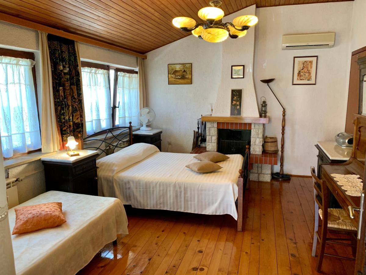 Studio Villa Mattossi Rovinj Buitenkant foto