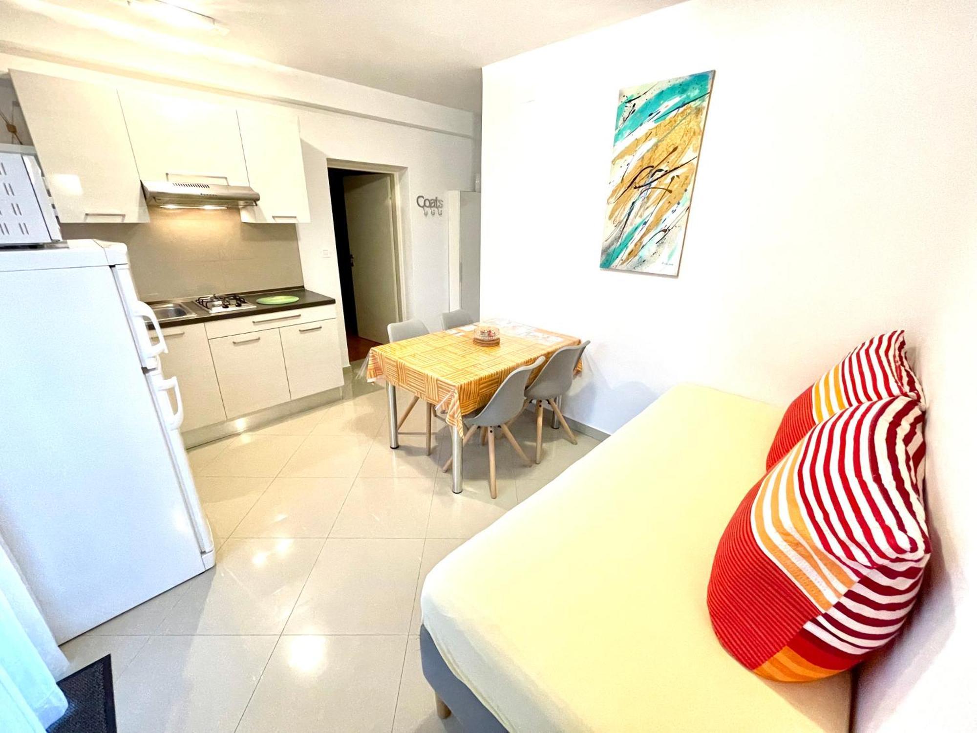 Studio Villa Mattossi Rovinj Buitenkant foto
