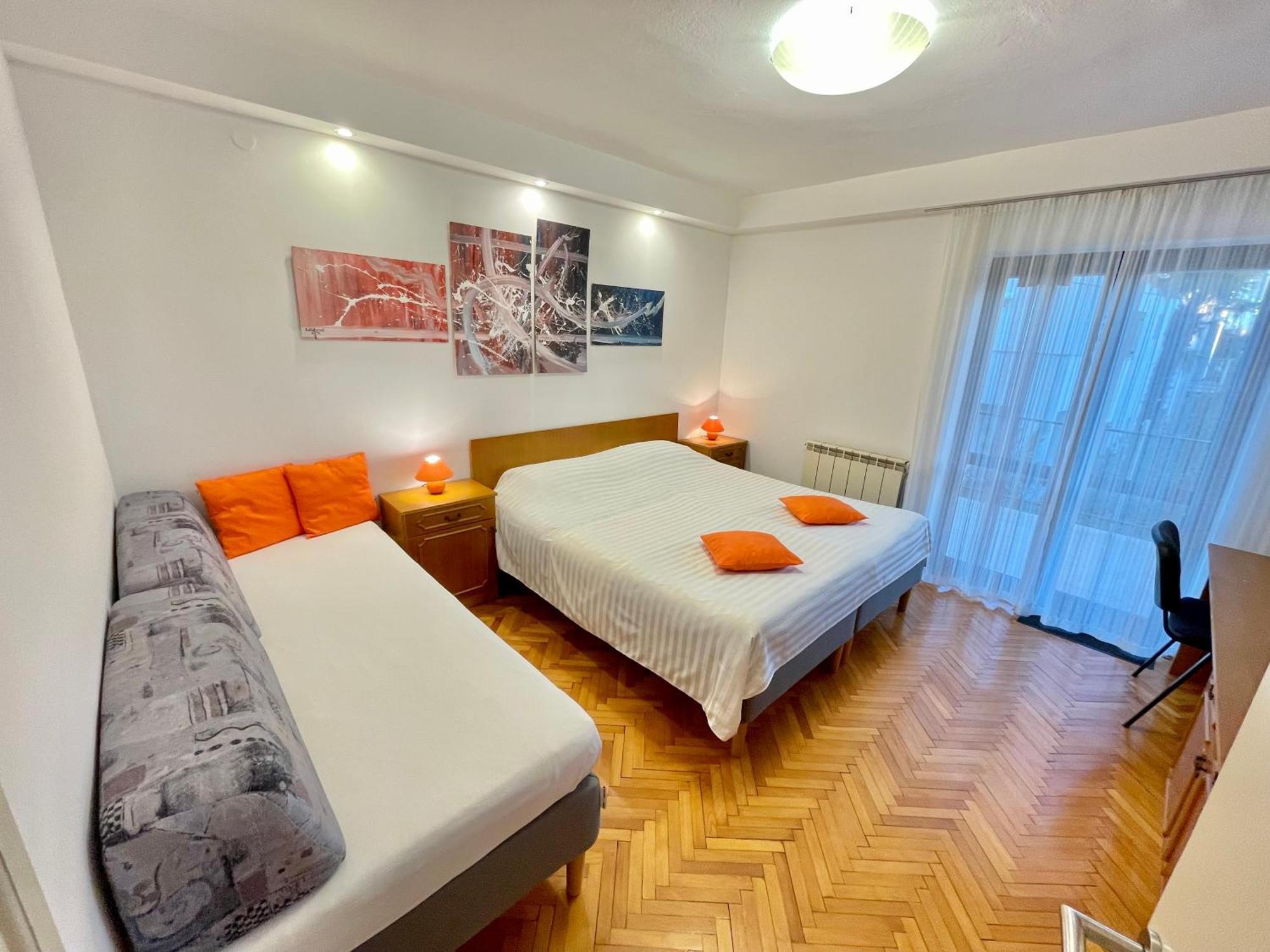 Studio Villa Mattossi Rovinj Buitenkant foto