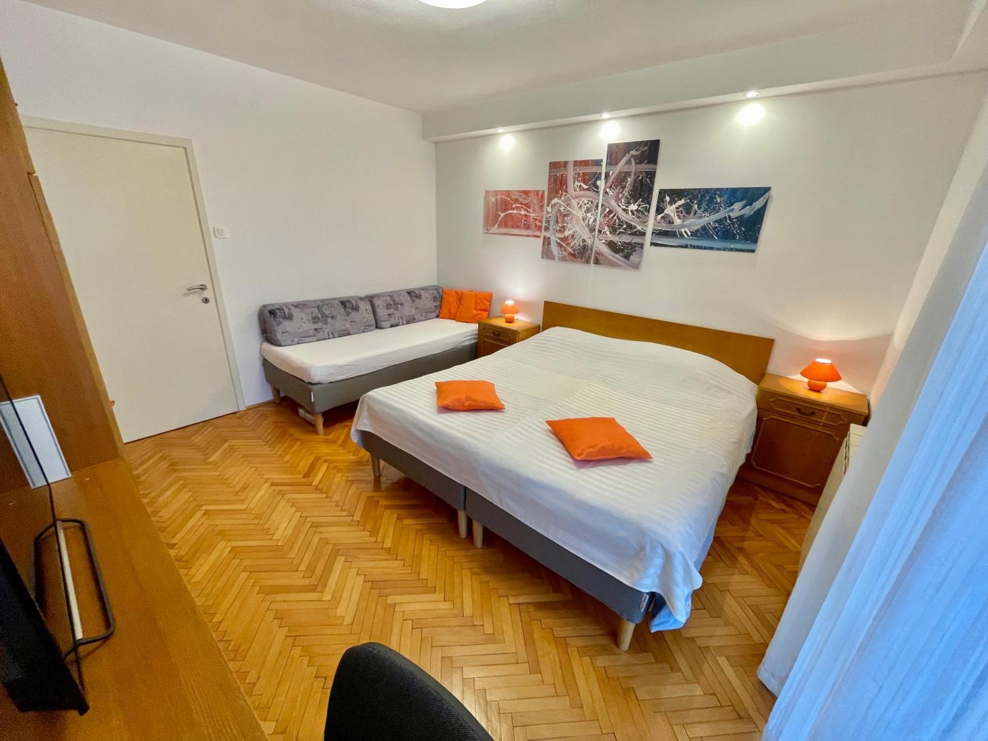 Studio Villa Mattossi Rovinj Buitenkant foto