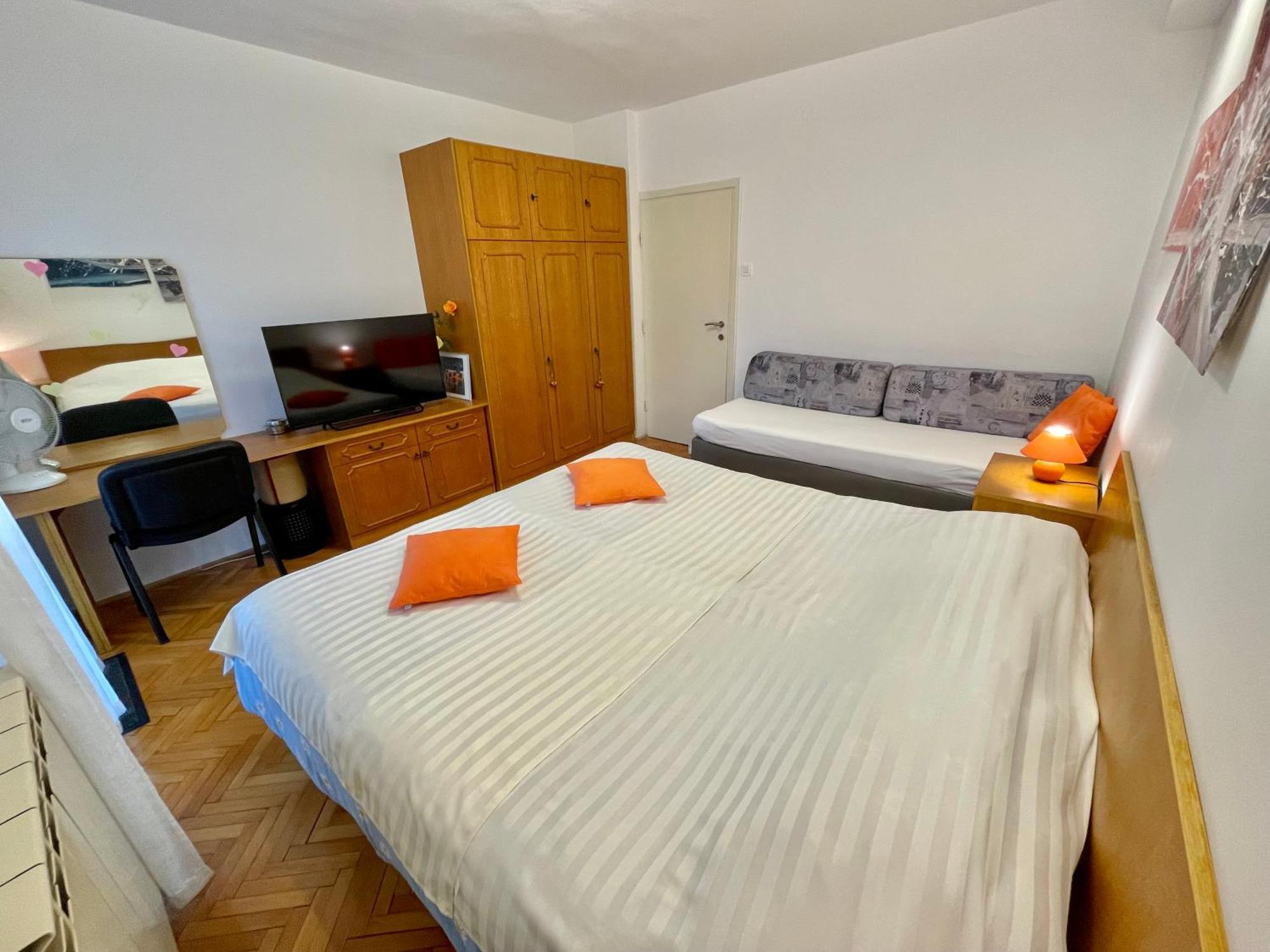 Studio Villa Mattossi Rovinj Buitenkant foto