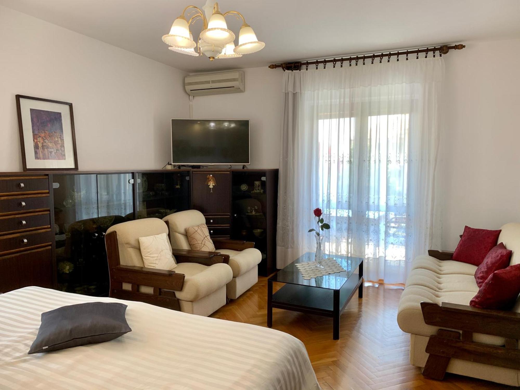 Studio Villa Mattossi Rovinj Kamer foto