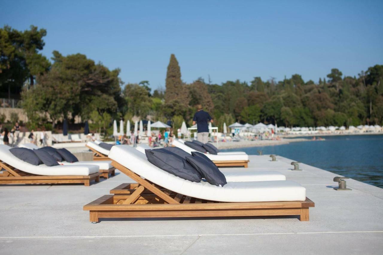 Studio Villa Mattossi Rovinj Buitenkant foto