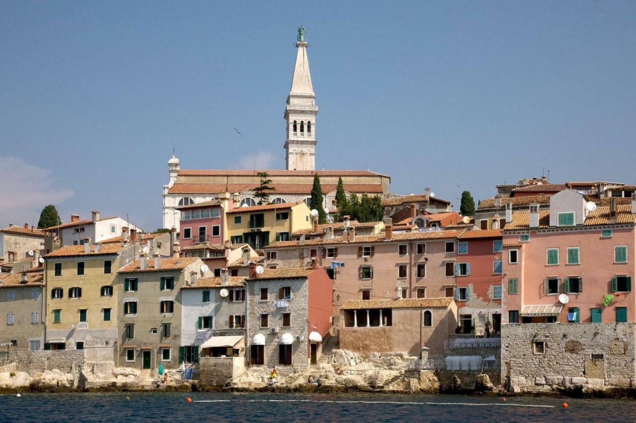 Studio Villa Mattossi Rovinj Buitenkant foto