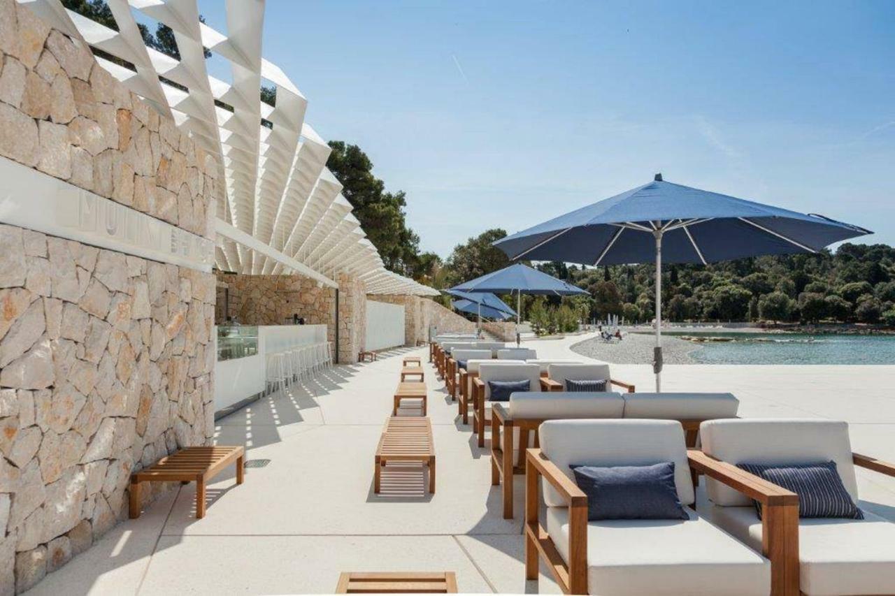 Studio Villa Mattossi Rovinj Buitenkant foto