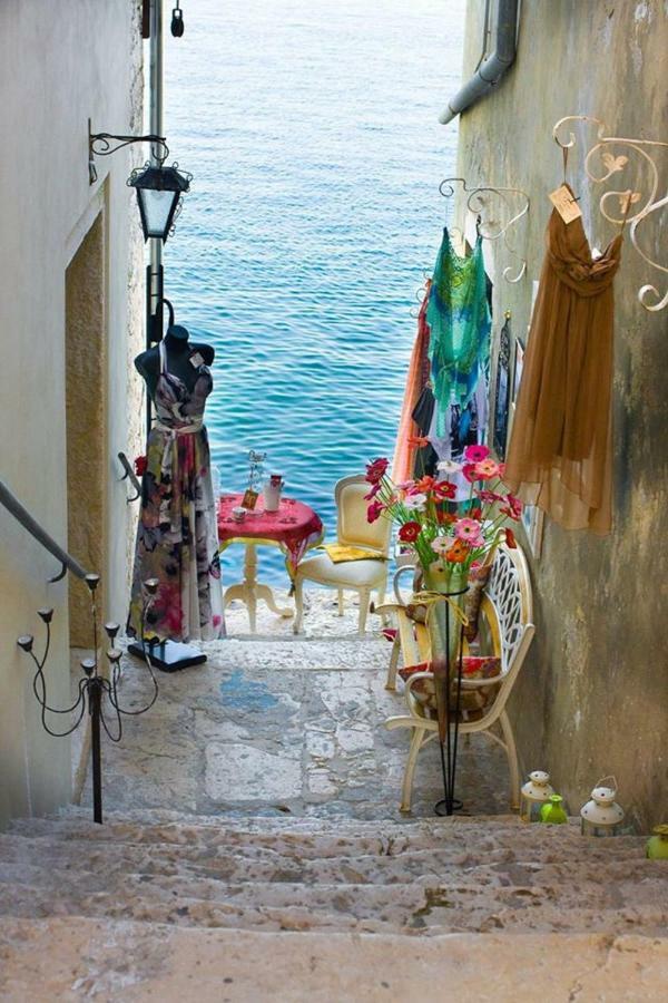 Studio Villa Mattossi Rovinj Buitenkant foto