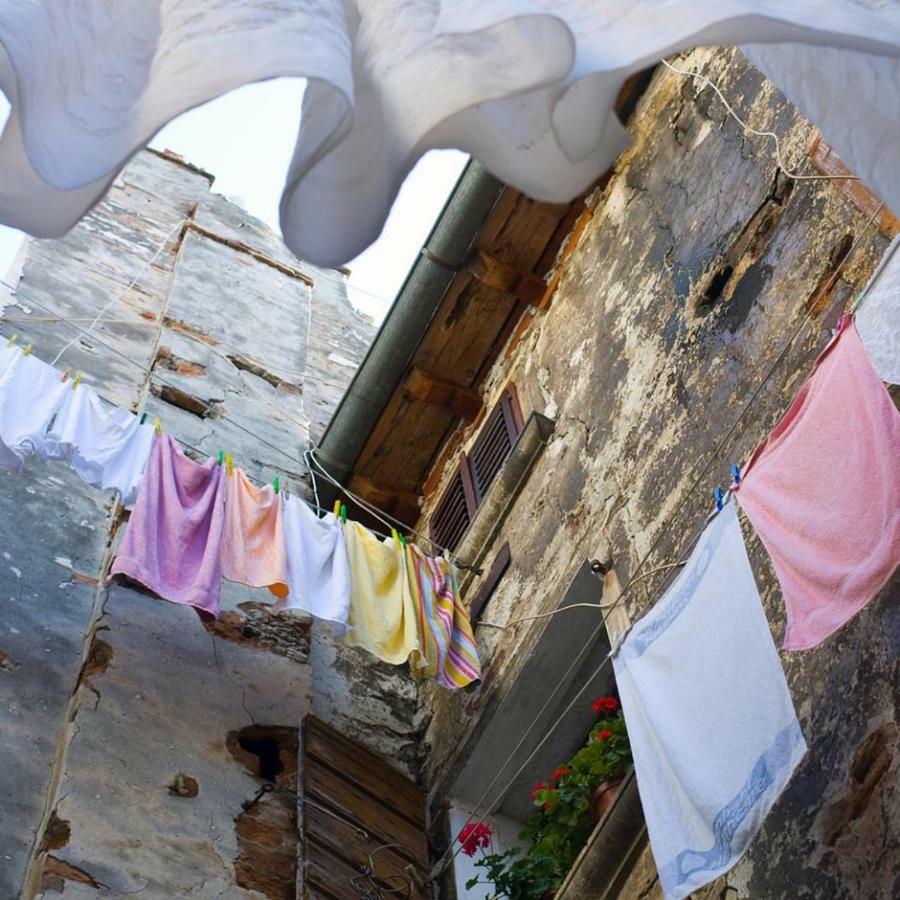 Studio Villa Mattossi Rovinj Buitenkant foto