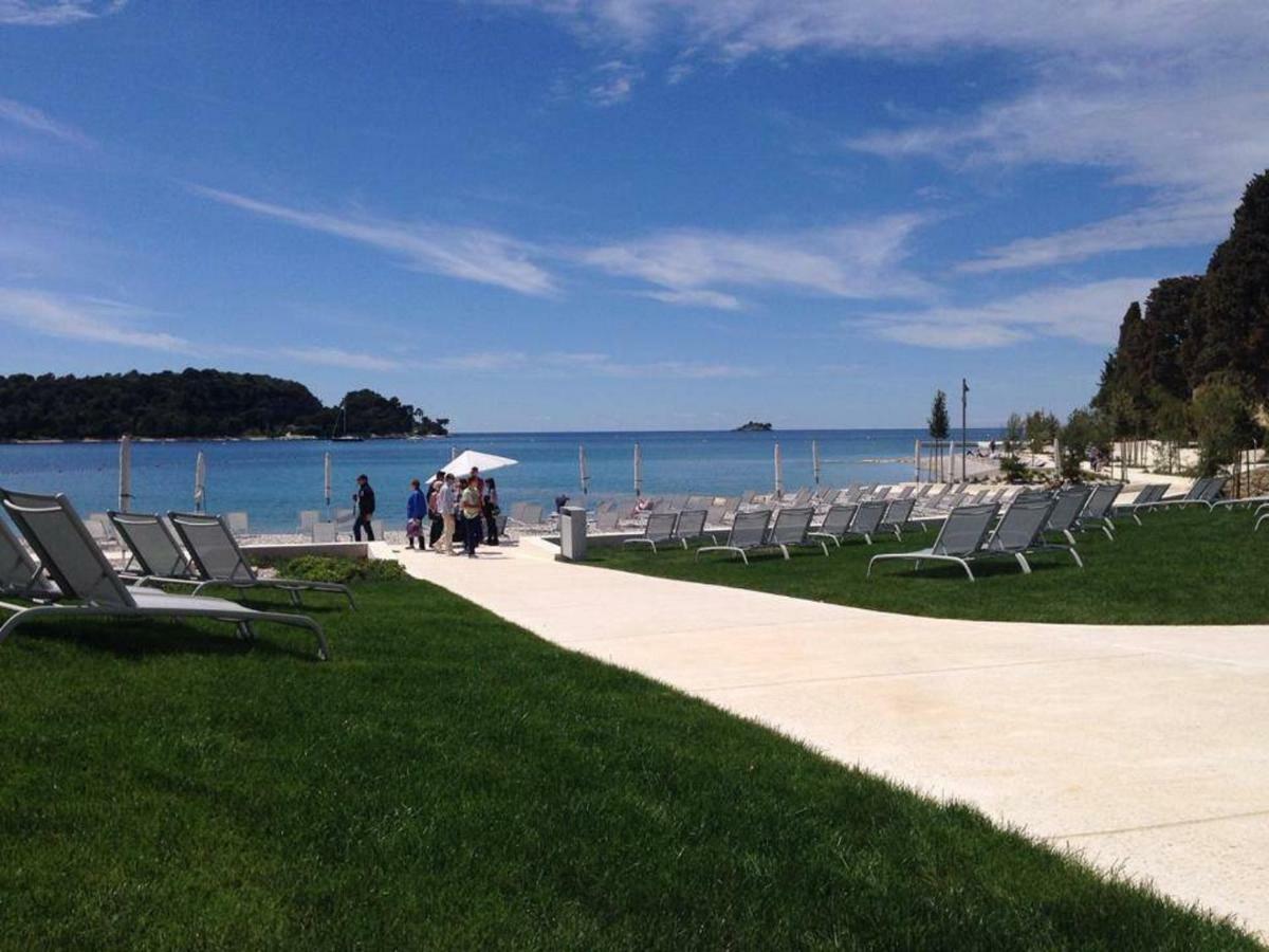 Studio Villa Mattossi Rovinj Buitenkant foto