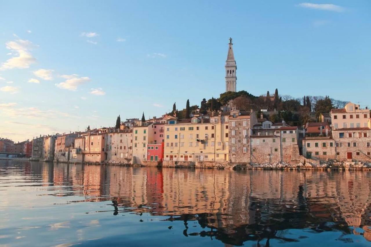 Studio Villa Mattossi Rovinj Buitenkant foto