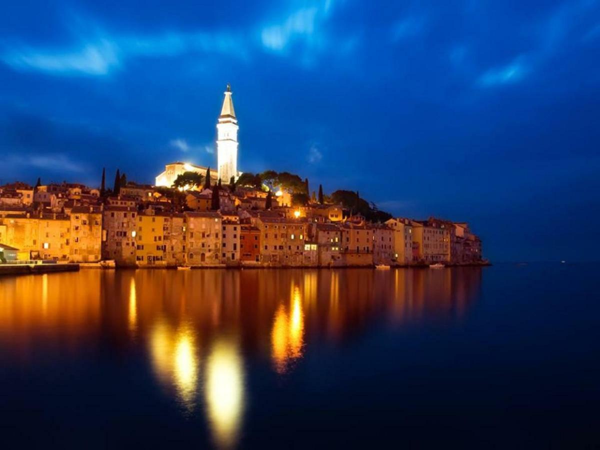 Studio Villa Mattossi Rovinj Buitenkant foto