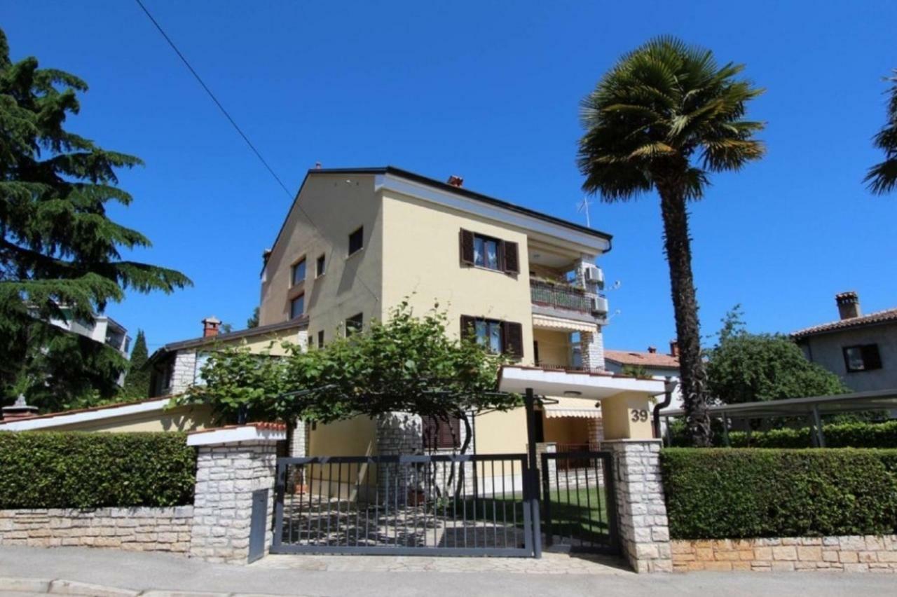 Studio Villa Mattossi Rovinj Buitenkant foto